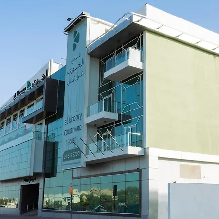 Al Khoory Courtyard Hotel-3