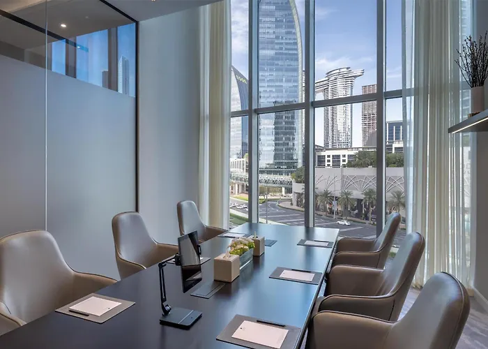 Kempinski Central Avenue DubaiSpa Hotel