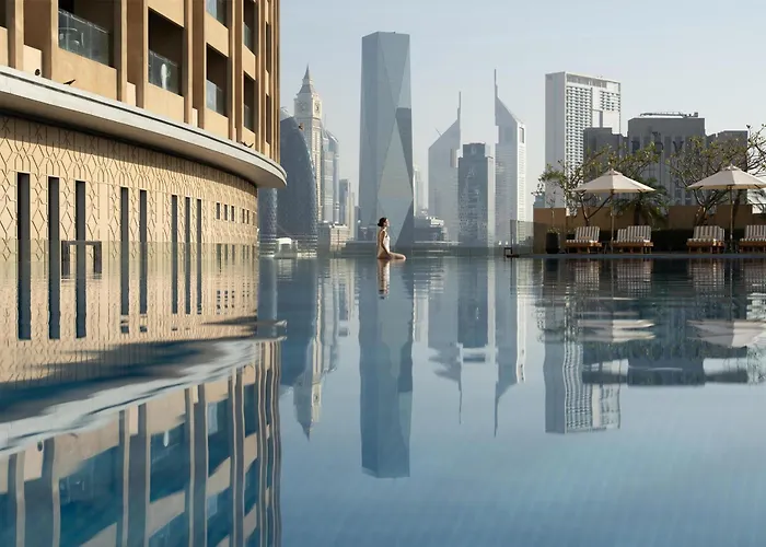Kempinski Central Avenue DubaiSpa Hotel